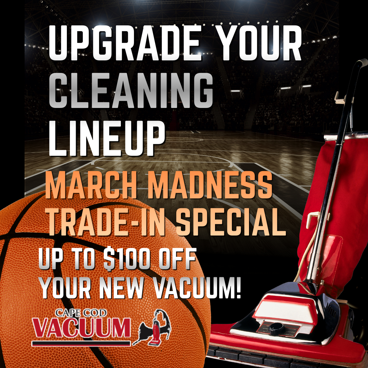Advertising - CCV March Madness - Square